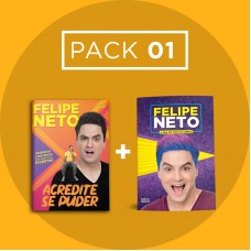 Acredite se puder + Felipe Neto: a vida por trás das câmeras